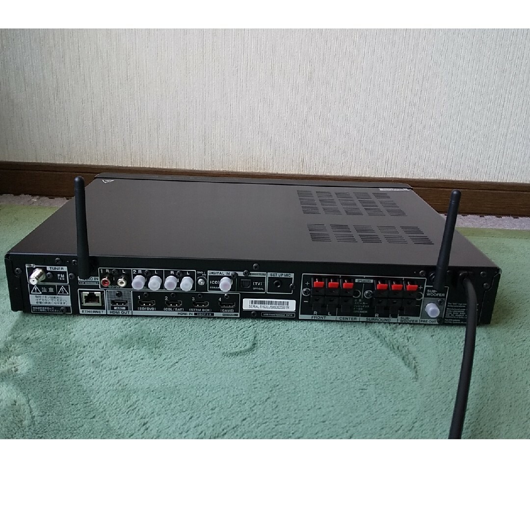動作品】ONKYO TX-L50 ネットワークAVレシーバー 動作品】ONKYO TX-L50 ネットワークAVレシーバー