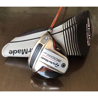 テーラーメイド(TaylorMade)のテーラーメイド　300 ミニドライバー　11.5°  ツアーAD DI-6 X(クラブ)