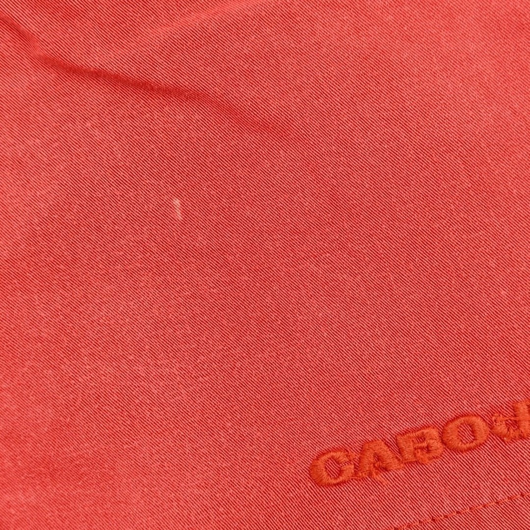 【中古】ナイジェルケーボン Nigel Cabourn コットン系 ショートパンツ レッド【サイズ2】【メンズ】 メンズのパンツ(ショートパンツ)の商品写真