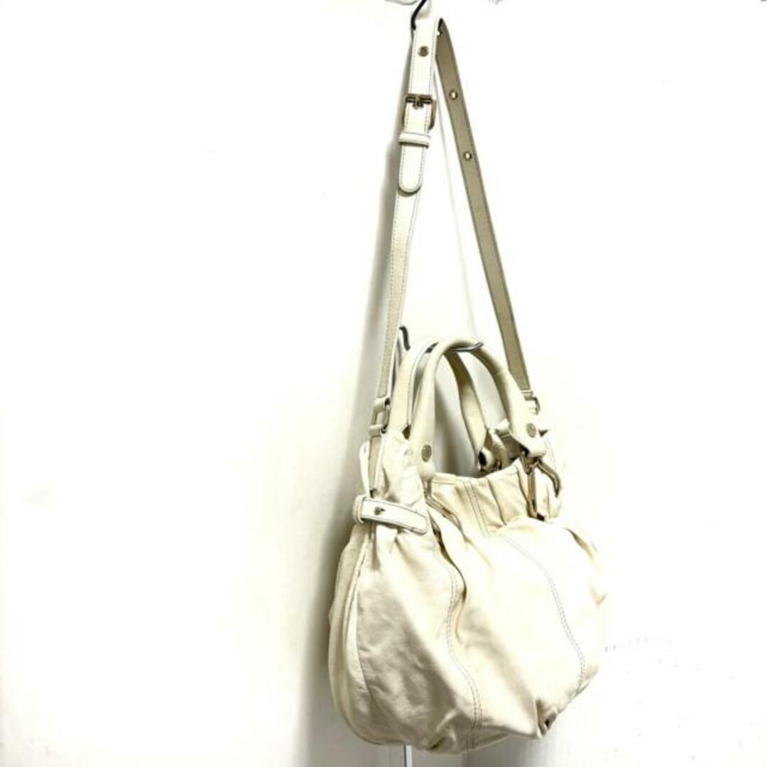 celine - CELINE(セリーヌ) トートバッグ ピロースモール アイボリー celine - CELINE(セリーヌ) トートバッグ ピロースモール アイボリー