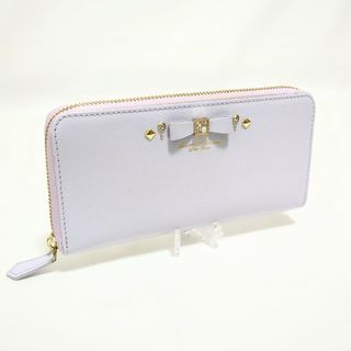 Samantha Thavasa Petit Choice - 【美品】サマンサタバサプチチョイス　リボンビジュー　長財布