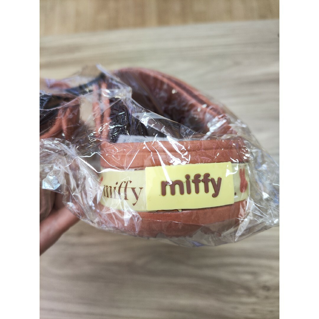 miffy(ミッフィー)の婦人Miffy/ミッフィーEVAサンダルⅠ 24cm#レディーススリッパ レディースの靴/シューズ(サンダル)の商品写真
