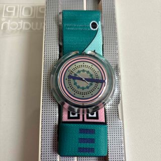 スウォッチ(swatch)のswatch pop スウォッチ(腕時計)