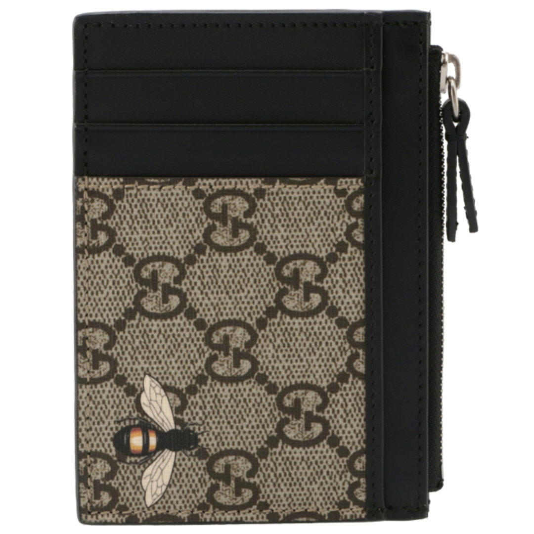 GUCCI - グッチ/GUCCI 名刺入れ メンズ Gucci Bestiary M カード GUCCI - グッチ/GUCCI 名刺入れ メンズ Gucci Bestiary M カード