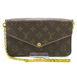 ルイヴィトン(LOUIS VUITTON)のLOUIS VUITTON(ルイヴィトン) 財布 モノグラム ポシェットフェリシー M61276 - チェーンウォレット モノグラム・キャンバス(財布)