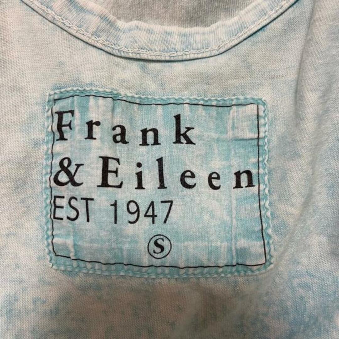 Frank&Eileen(フランクアンドアイリーン)のFrank&Eileen(フランク&アイリーン) オールインワン サイズS レディース - ライトグリーン フルレングス レディースのパンツ(オールインワン)の商品写真