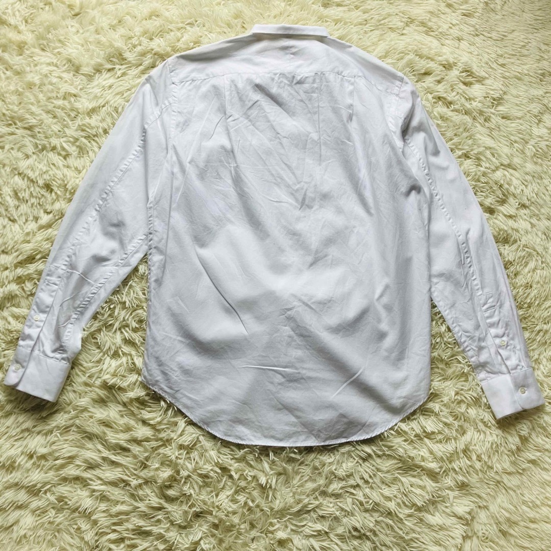 LOEWE(ロエベ)のLOEWE ロエベ アナグラム刺繍 長袖 ワイシャツ ポケット shirt メンズのトップス(シャツ)の商品写真