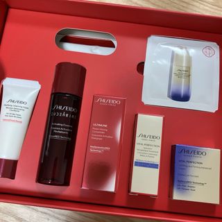 シセイドウ(SHISEIDO (資生堂))のSHISEIDO マイレージプログラム 美のめぐりスキンケアセット(化粧水/ローション)