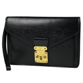 ルイヴィトン(LOUIS VUITTON)の【ジャンク品】ルイ・ヴィトン ポシェット セリエ ドラゴンヌ メンズ 【中古】(セカンドバッグ/クラッチバッグ)