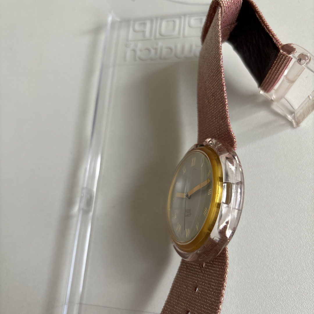 swatch(スウォッチ)のswatch pop スウォッチ レディースのファッション小物(腕時計)の商品写真