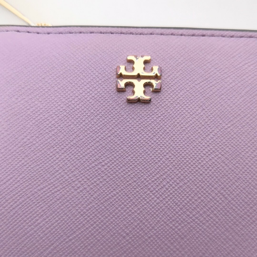 Tory Burch(トリーバーチ)のTORY BURCH　トリーバーチ　折財布 レディースのファッション小物(財布)の商品写真