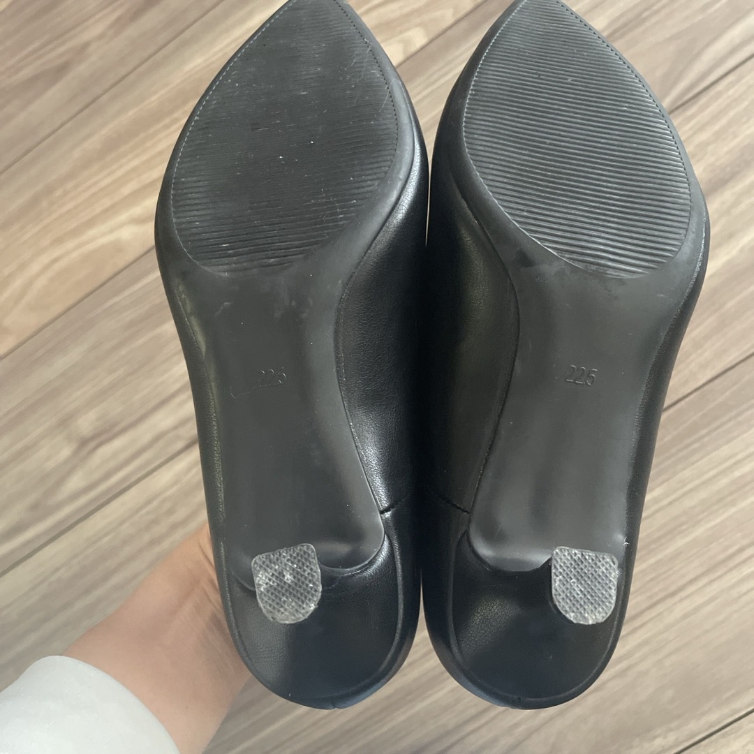GU(ジーユー)のGU マシュマロパンプス レディースの靴/シューズ(ハイヒール/パンプス)の商品写真
