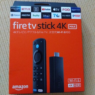 Amazon - ☆新品・未開封☆　Fire TV Stick 4K Max