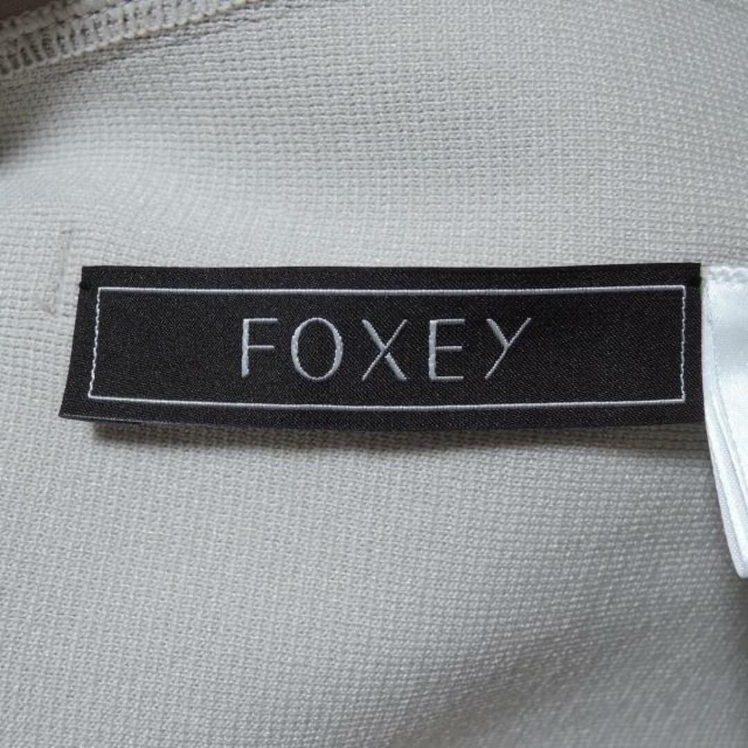 FOXEY(フォクシー)のフォクシー ワンピース サイズ38 M - レディースのワンピース(その他)の商品写真