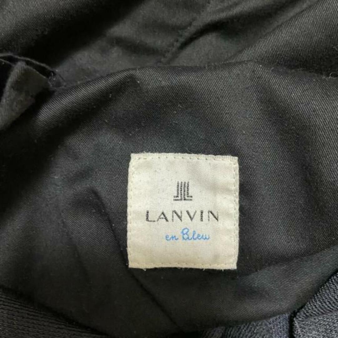 LANVIN en Bleu(ランバンオンブルー)のLANVIN en Bleu(ランバンオンブルー) パンツ サイズ48 XL メンズ ダークグレー メンズのパンツ(その他)の商品写真
