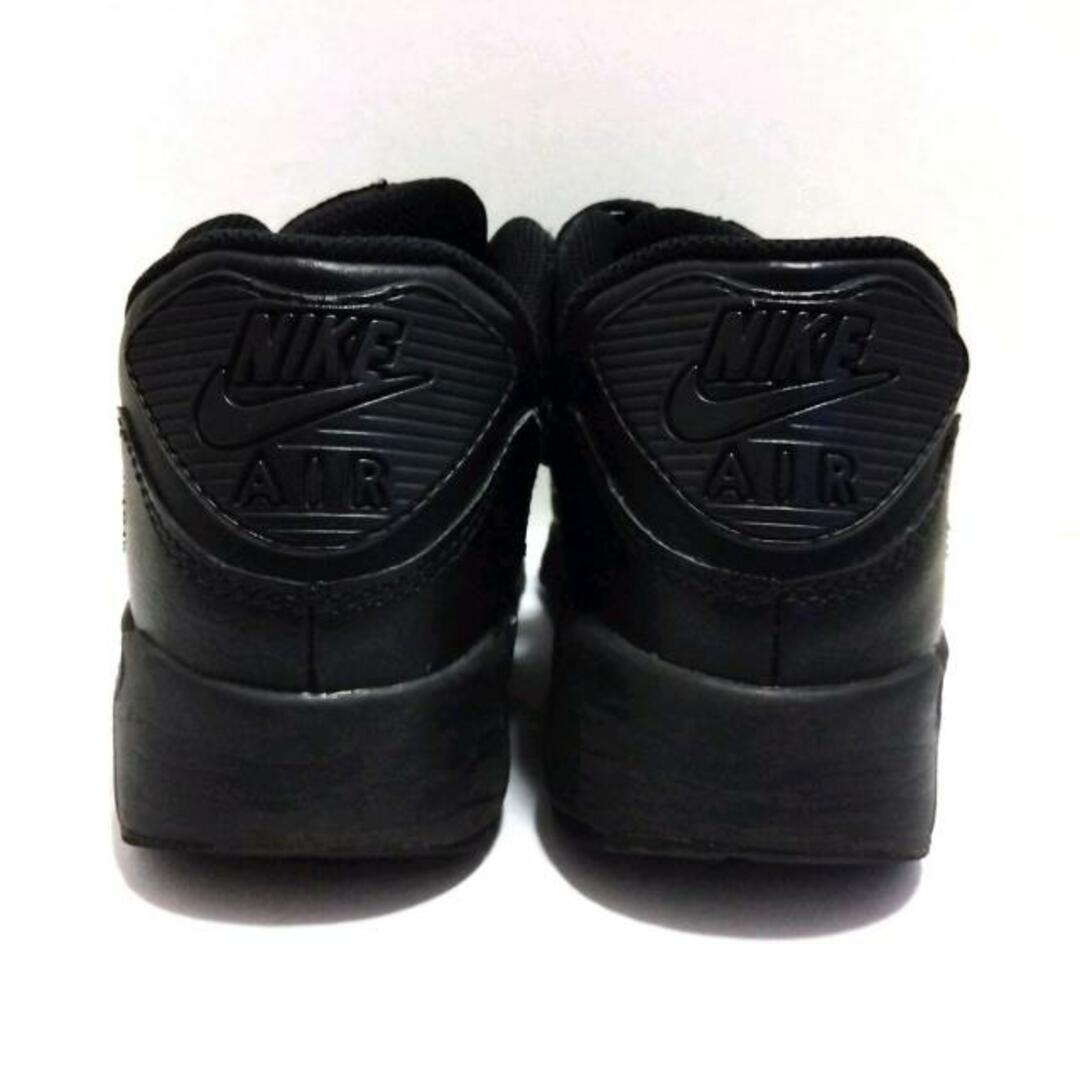 NIKE(ナイキ)のNIKE(ナイキ) スニーカー レディース - 833412-001 黒 合皮 レディースの靴/シューズ(スニーカー)の商品写真