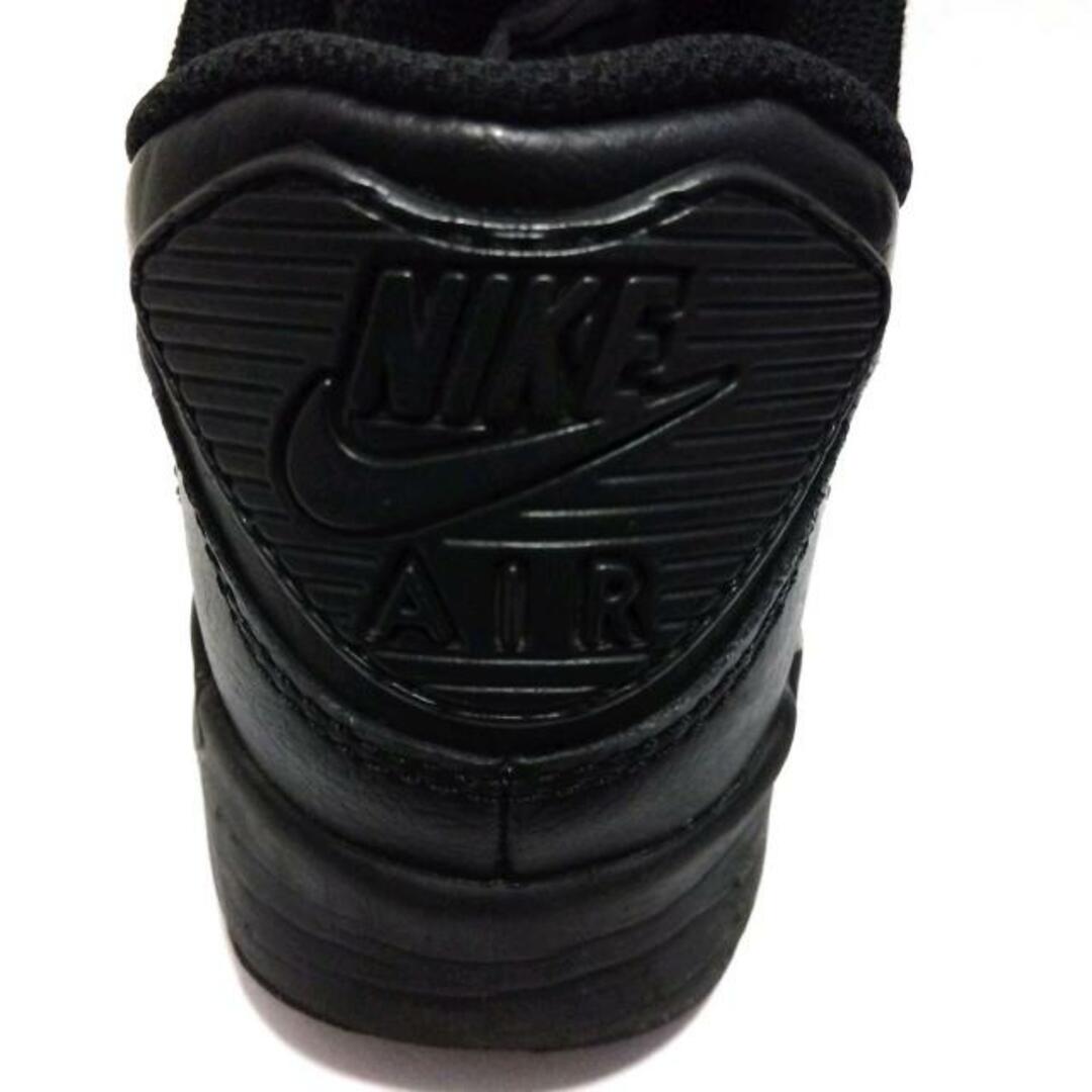 NIKE(ナイキ)のNIKE(ナイキ) スニーカー レディース - 833412-001 黒 合皮 レディースの靴/シューズ(スニーカー)の商品写真