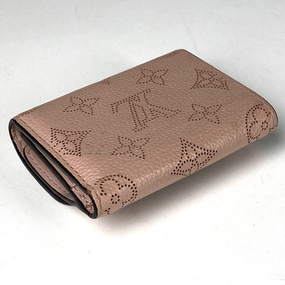 LOUIS VUITTON(ルイヴィトン)のルイ・ヴィトン ポルトフォイユ イリス XS レディース 【中古】 レディースのファッション小物(財布)の商品写真