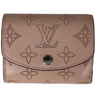 ルイヴィトン(LOUIS VUITTON)のルイ・ヴィトン ポルトフォイユ イリス XS レディース 【中古】(財布)