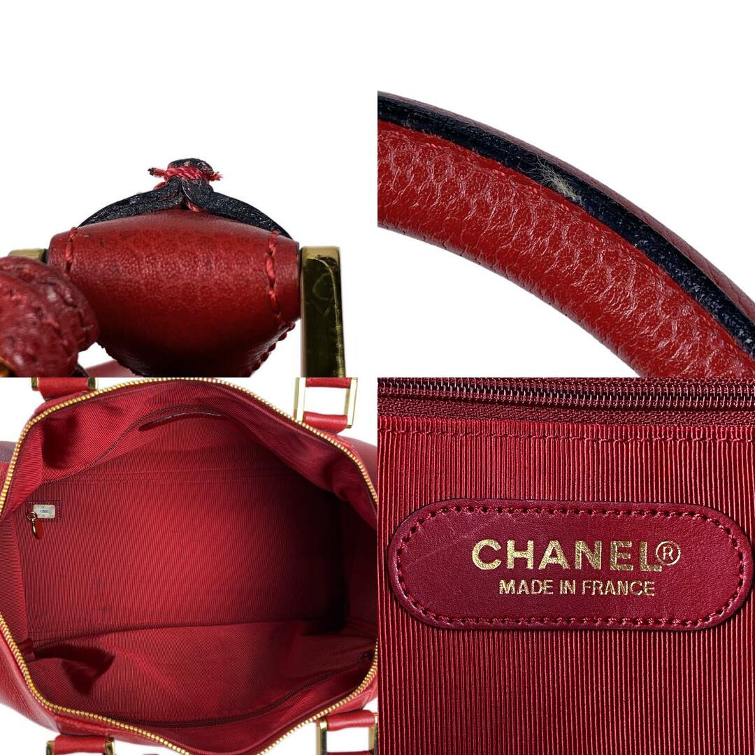 CHANEL(シャネル)のシャネル ココマーク ハンドバッグ レディース 【中古】 レディースのバッグ(ハンドバッグ)の商品写真