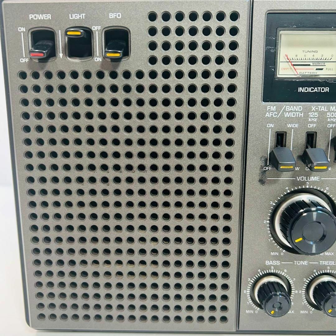ラジオ National RF-2200 COUGAR2200 クーガ2200 ラジオ National RF-2200 COUGAR2200 クーガ2200