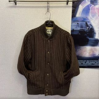 ステューシー(STUSSY)の90s stussy スタジャン(スタジャン)