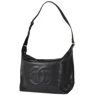 シャネル(CHANEL)のシャネル ココマーク ショルダーバッグ レディース 【中古】(ショルダーバッグ)