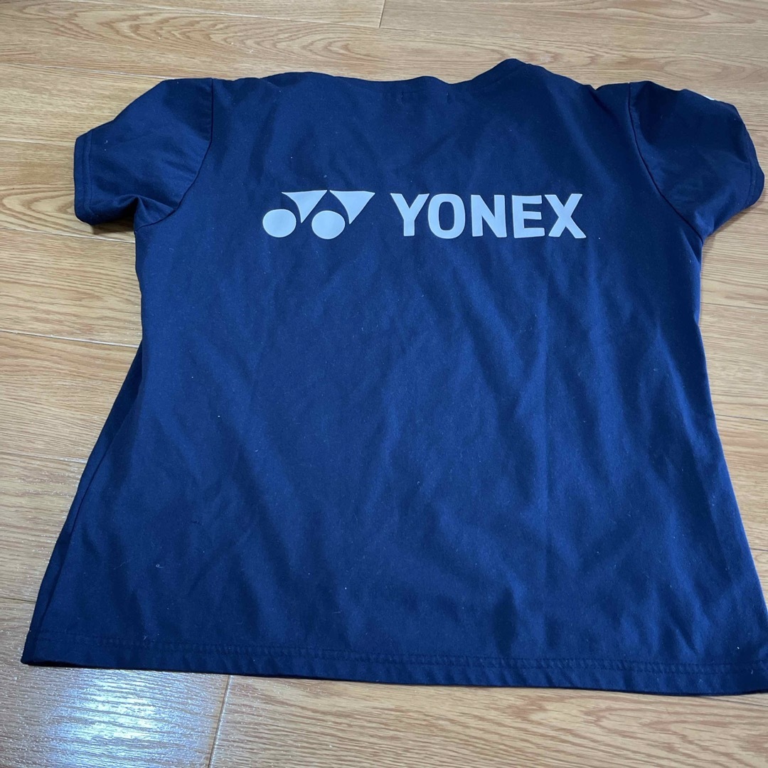 YONEX(ヨネックス)のYONEX シャツ　レディースO スポーツ/アウトドアのテニス(ウェア)の商品写真