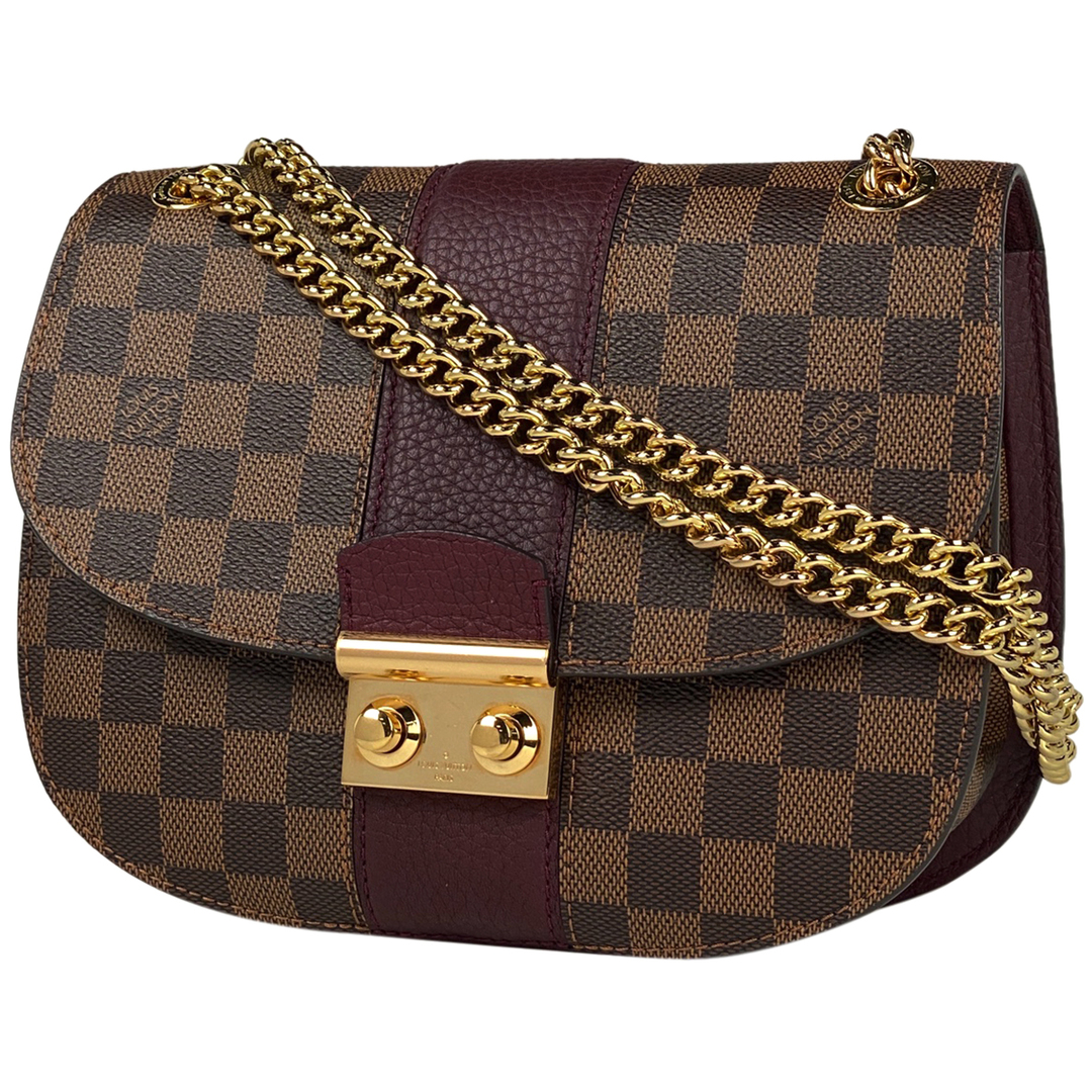 LOUIS VUITTON(ルイヴィトン)のルイ・ヴィトン ワイト レディース 【中古】 レディースのバッグ(ショルダーバッグ)の商品写真