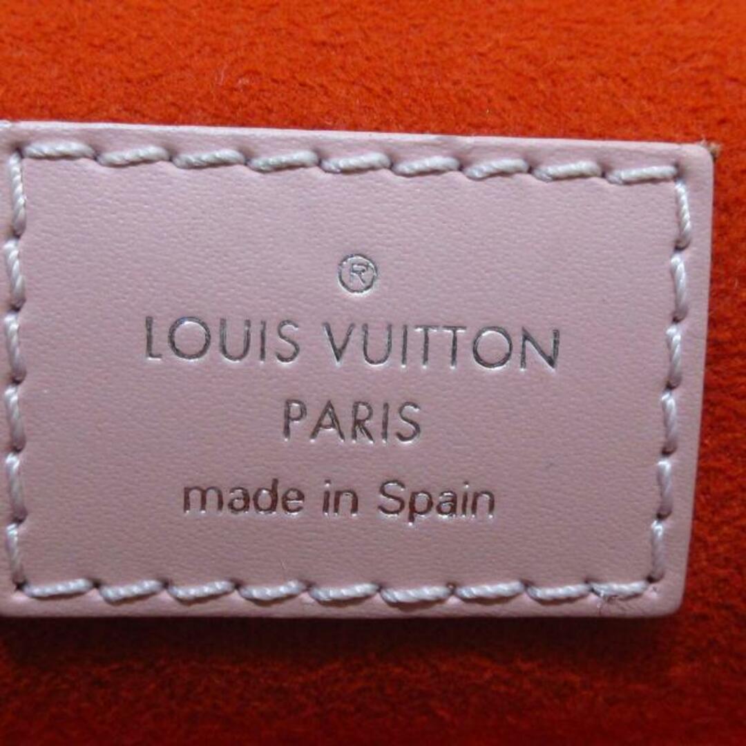 LOUIS VUITTON(ルイヴィトン)のLOUIS VUITTON(ルイヴィトン) ハンドバッグ エピ グルネルPM M53694 ローズバレリーヌ エピ･レザー（皮革の種類：牛革） レディースのバッグ(ハンドバッグ)の商品写真