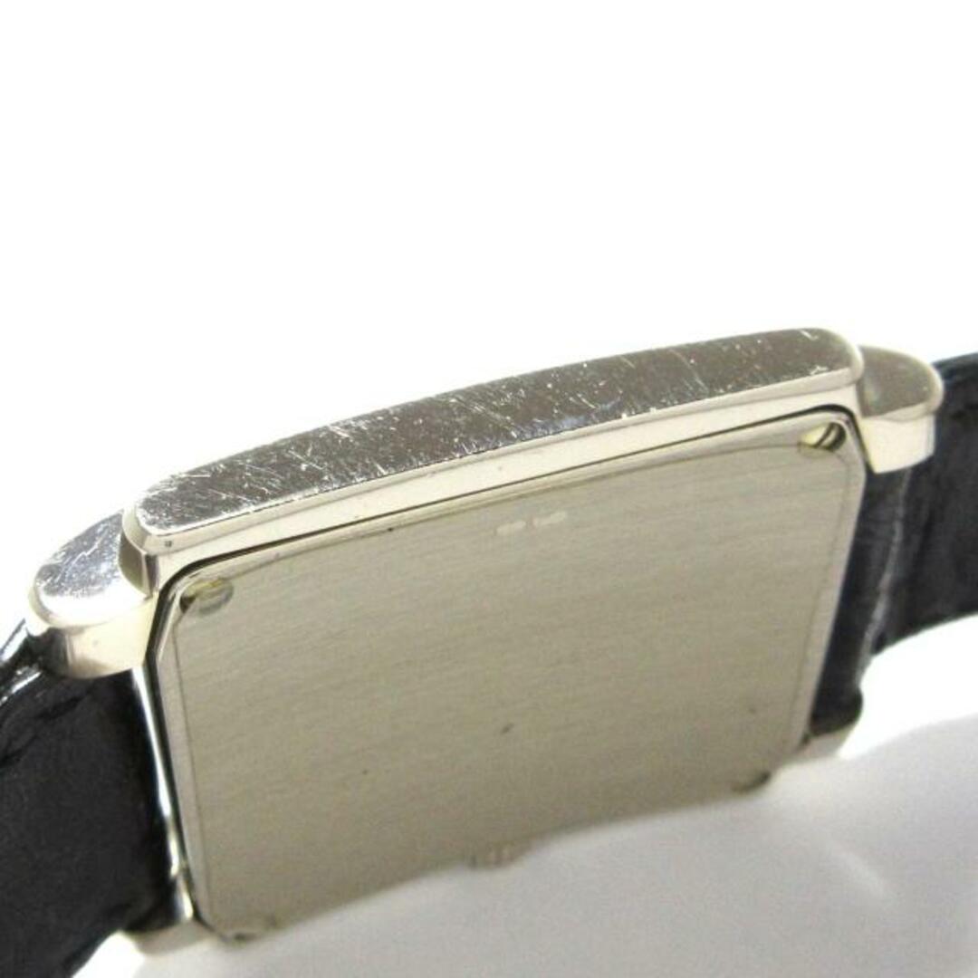 PATEK PHILIPPE(パテックフィリップ)のPATEK PHILIPPE(パテックフィリップ) 腕時計 ゴンドーロ 5024G-010 メンズ K18WG/革ベルト/スモールセコンド 白 メンズの時計(その他)の商品写真