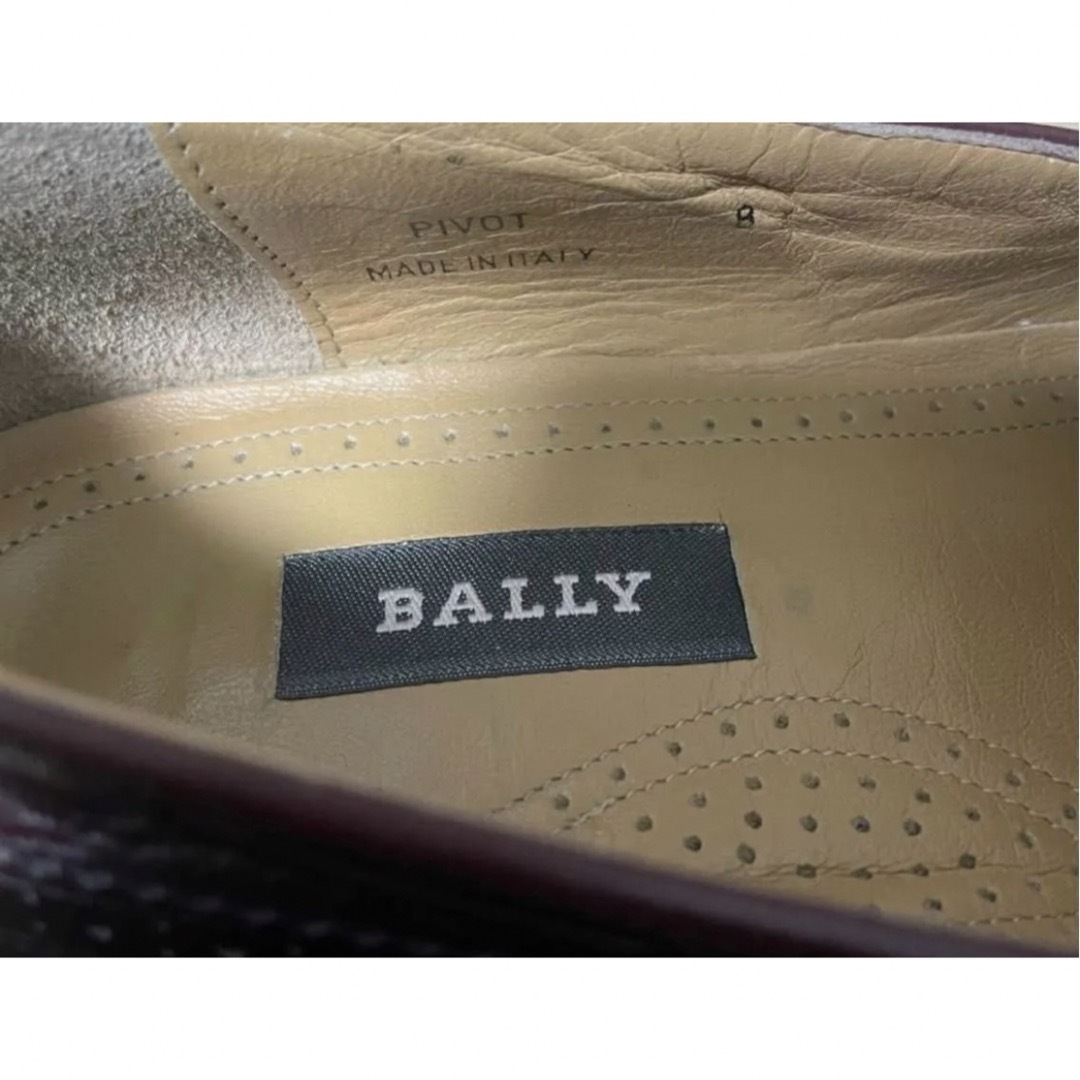 Bally(バリー)のBALLY バリー　PIVOT   タッセル　ローファー  サイズ　8     メンズの靴/シューズ(ドレス/ビジネス)の商品写真