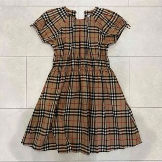 バーバリー(BURBERRY)のバーバリーワンピース(ワンピース)