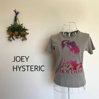 ジョーイヒステリック(JOEY HYSTERIC)のジョーイヒステリック　プリントTシャツ(Tシャツ(半袖/袖なし))