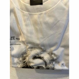 FUJII KAZE 藤井風　アメリカツアー　ライブTシャツ　ホワイトXL 新品