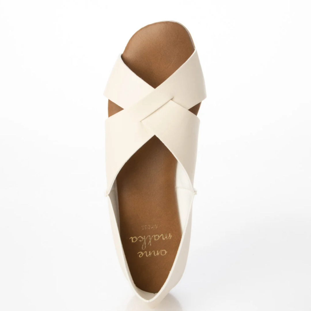 新品　ベーカールー　サンダル レディースの靴/シューズ(サンダル)の商品写真