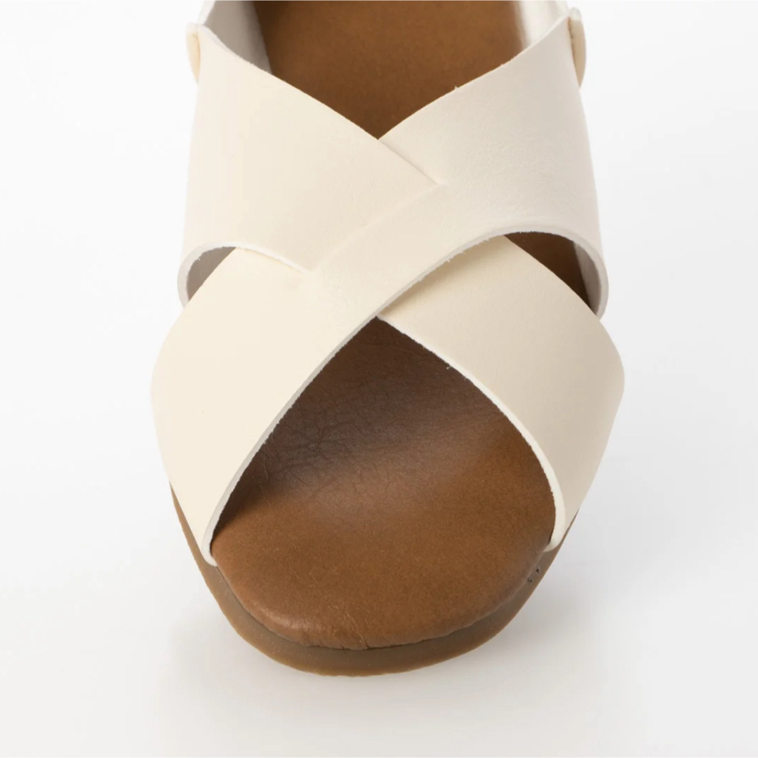 新品　ベーカールー　サンダル レディースの靴/シューズ(サンダル)の商品写真