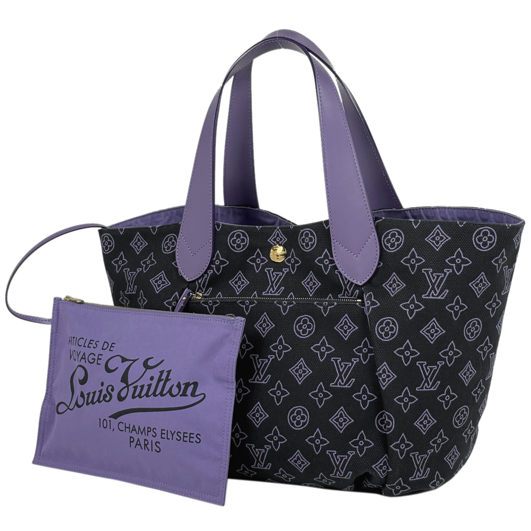 LOUIS VUITTON - ルイ・ヴィトン カバ イパネマ PM レディース 【中古 LOUIS VUITTON - ルイ・ヴィトン カバ イパネマ PM レディース 【中古