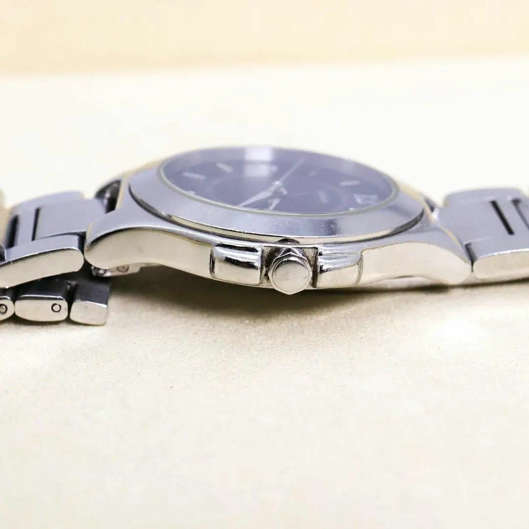 COACH(コーチ)の◆稼働  COACH 腕時計 デイト ボーイズ ステンレス 新品電池 t メンズの時計(腕時計(アナログ))の商品写真