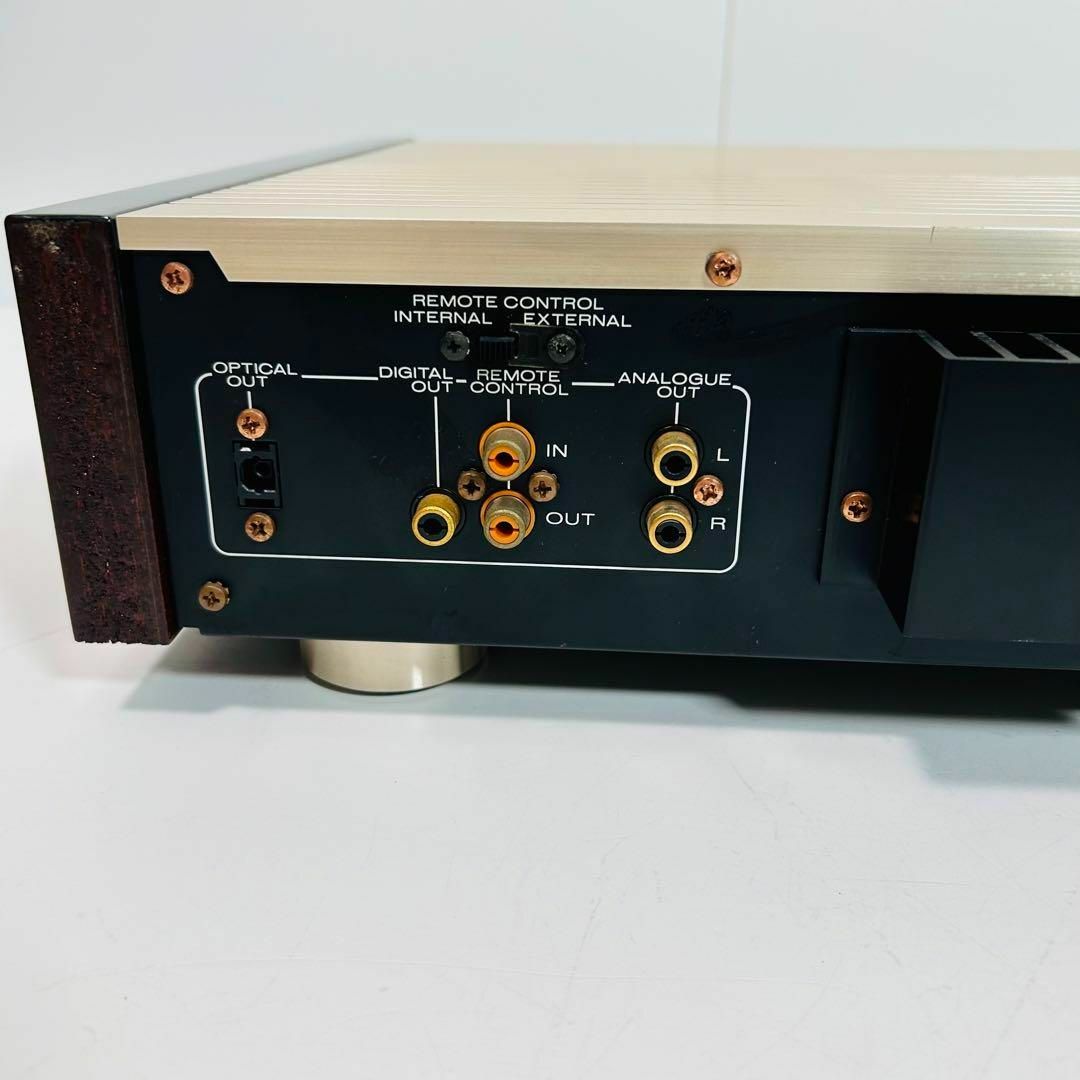 marantz(マランツ)のmarantz マランツ CDプレーヤー CD-94 Limited ジャンク スマホ/家電/カメラのオーディオ機器(その他)の商品写真