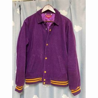 シュプリーム(Supreme)のsupreme Corduroy Club Jacket(ブルゾン)