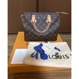 LOUIS VUITTON - 極 美品 袋付 LOUIS VUITTON ルイヴィトン ビバリーMM LOUIS VUITTON - 極 美品 袋付 LOUIS VUITTON ルイヴィトン ビバリーMM