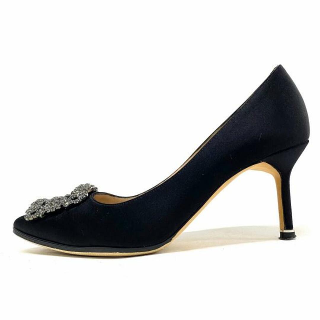 MANOLO BLAHNIK - MANOLO BLAHNIK(マノロブラニク) パンプス 37 MANOLO BLAHNIK - MANOLO BLAHNIK(マノロブラニク) パンプス 37