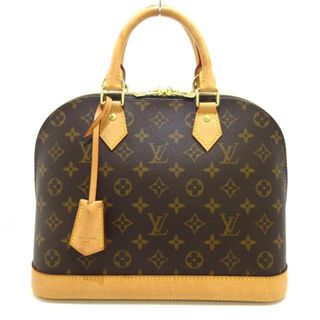 ルイヴィトン(LOUIS VUITTON)のLOUIS VUITTON(ルイヴィトン) ハンドバッグ モノグラム アルマPM M53151(新型) - モノグラム･キャンバス(ハンドバッグ)