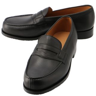 ジェーエムウエストン(J.M. WESTON)のジェイエムウエストン/J.M.WESTON シューズ メンズ LOAFER #180 ローファー 1141GFR1801TE-0005 _0410ff(ドレス/ビジネス)