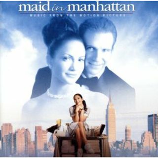 【輸入盤】Ｍａｉｄ　ｉｎ　Ｍａｎｈａｔｔａｎ(映画音楽)