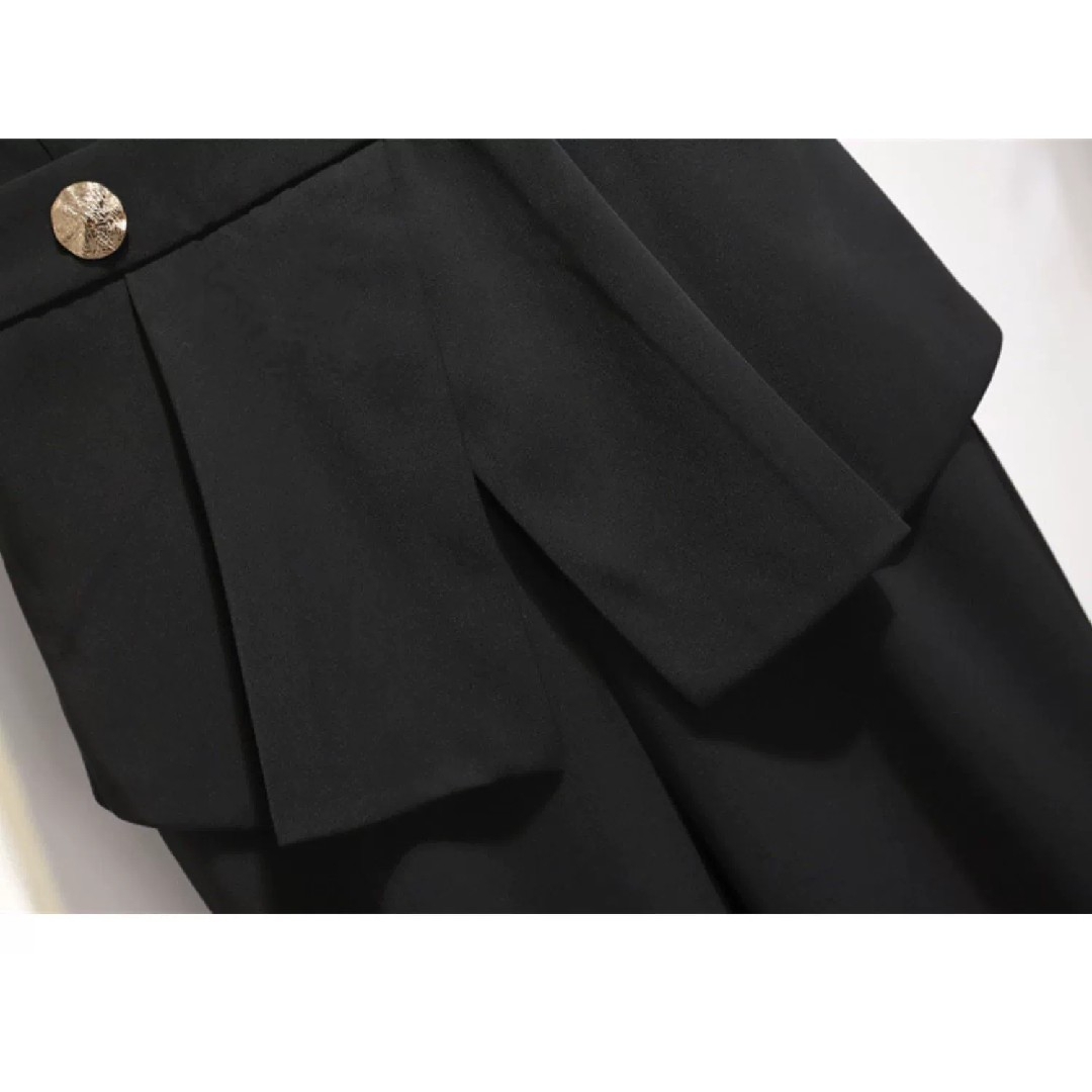 オーバーオール サロペット オールインワン スーツ パンツ レディースのパンツ(サロペット/オーバーオール)の商品写真