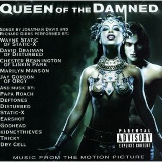 【輸入盤】ＱＵＥＥＮ　ＯＦ　ＴＨＥ　ＤＡＭＮＥＤ(映画音楽)