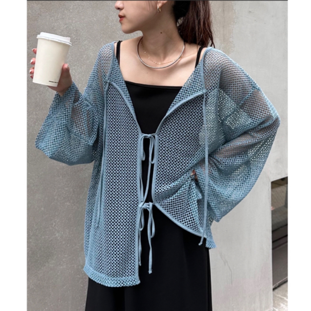 CIAOPANIC TYPY - CIAOPANIC TYPY❣️新品未使用 2WAYコットンメッシュ CIAOPANIC TYPY - CIAOPANIC TYPY❣️新品未使用 2WAYコットンメッシュ