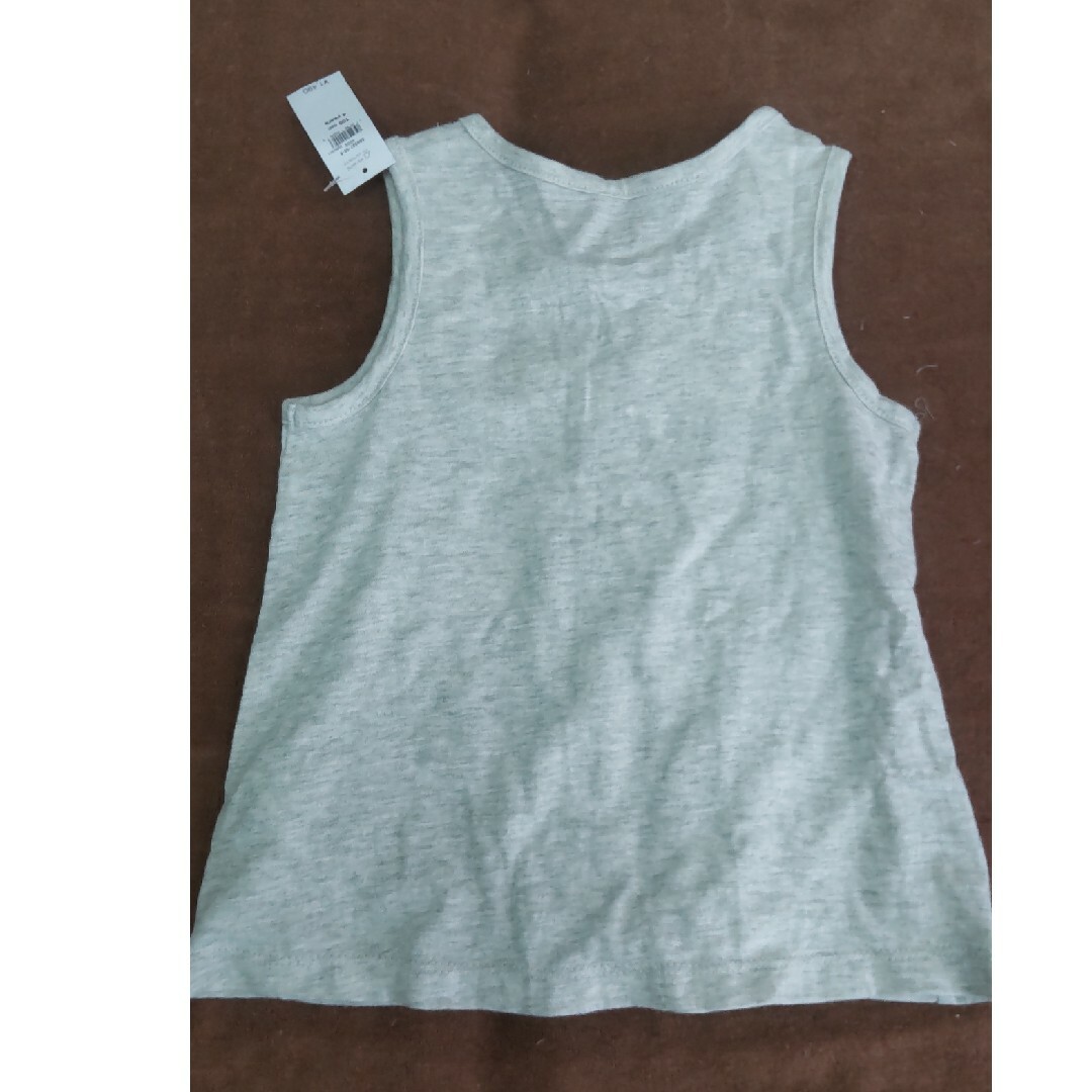 babyGAP(ベビーギャップ)のbabyGAP タンクトップ　100 キッズ/ベビー/マタニティのキッズ服女の子用(90cm~)(Tシャツ/カットソー)の商品写真